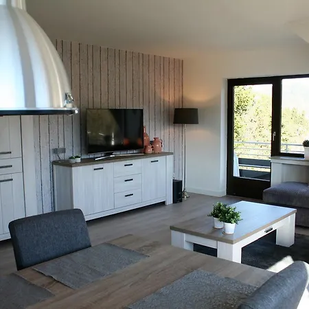 Knus, Gezellig En Comfortable Apartment *