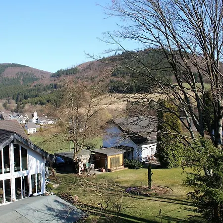 Knus, Gezellig En Comfortable Winterberg